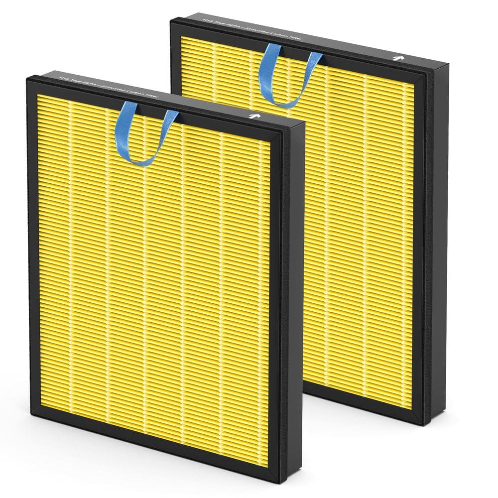 Filtro de substituição JORAIR Vital 200S para LEVOIT Vital 200S