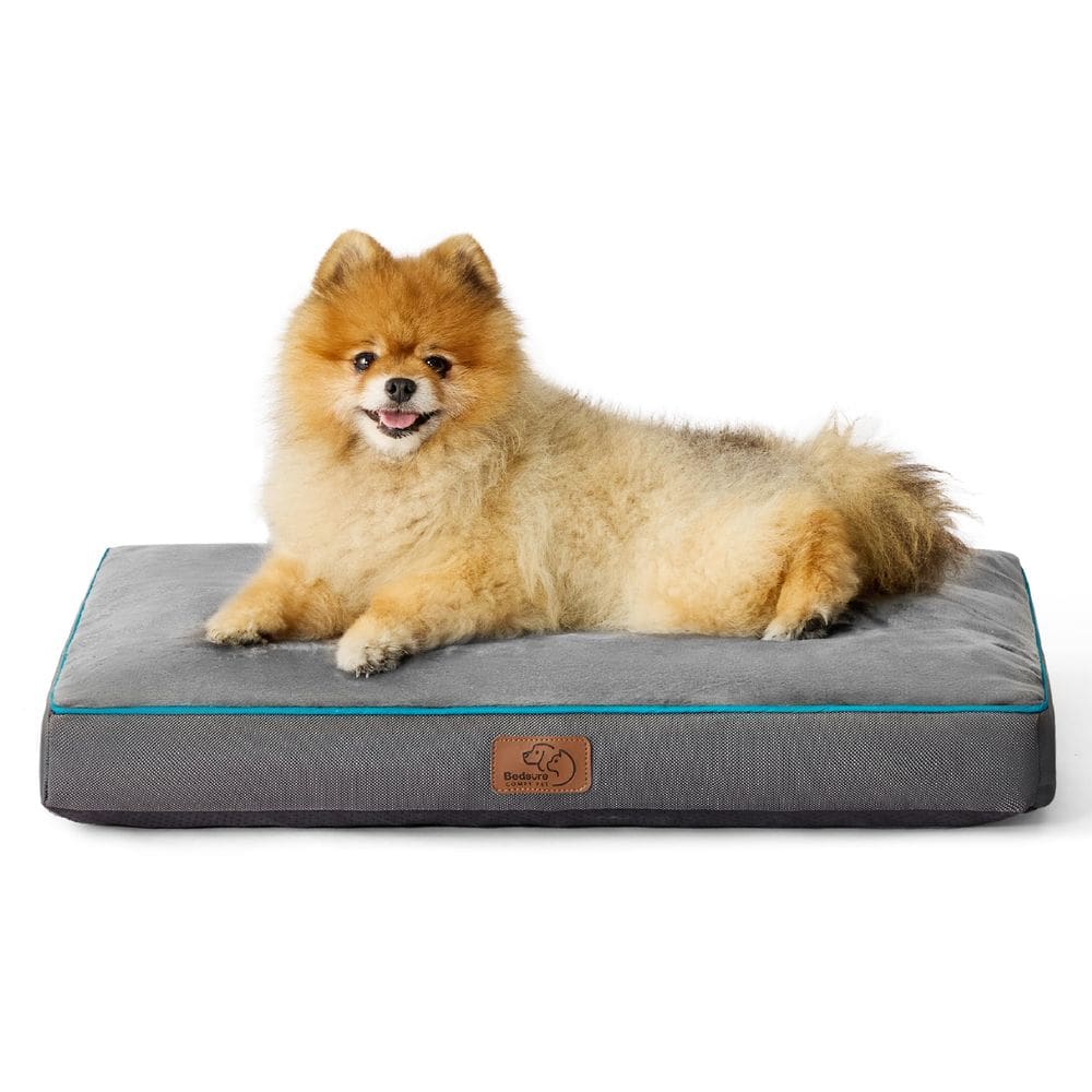 Cama de cachorro Bedsure impermeável para cães pequenos de até 14 kg