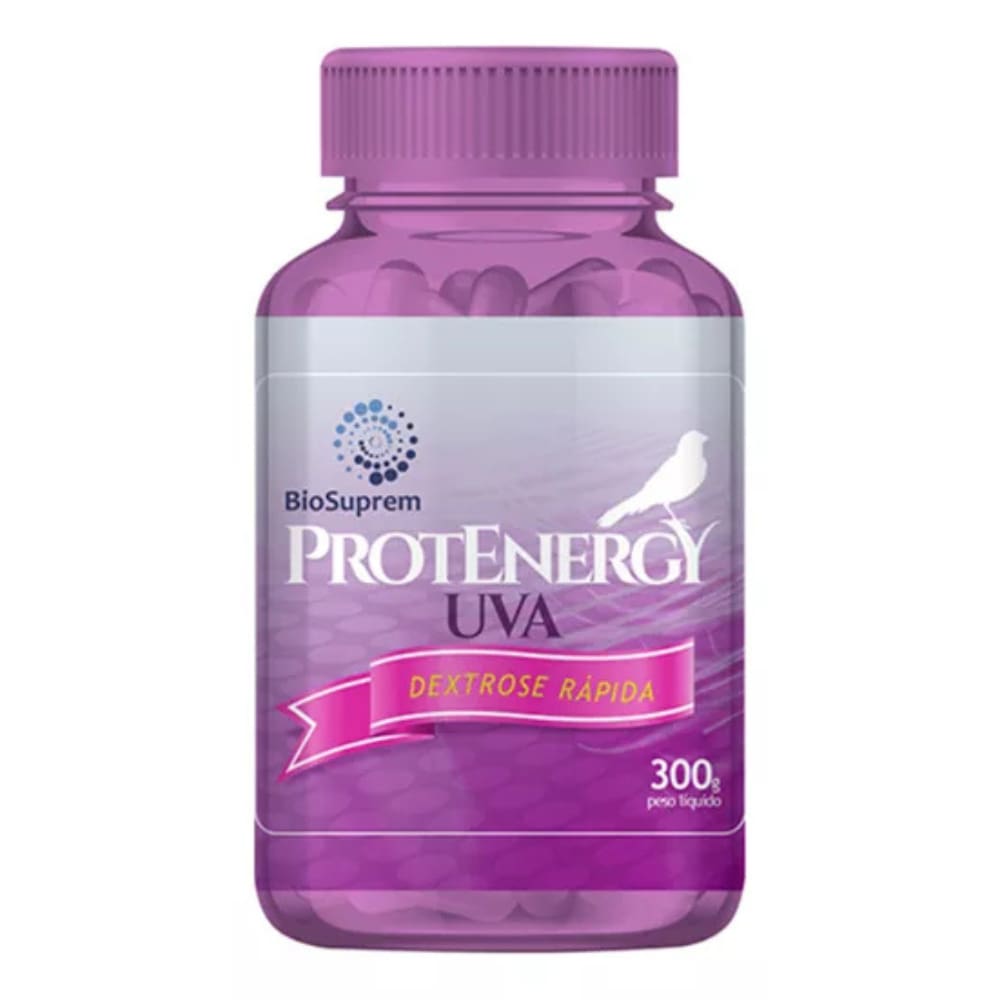 Biosuprem Protenergy Uva 300G