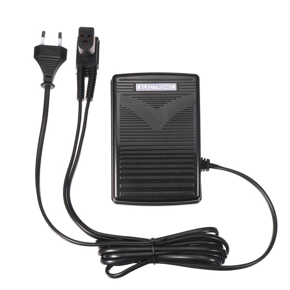 Pedal Acelerador Eletrônico Singer Antiga 220v
