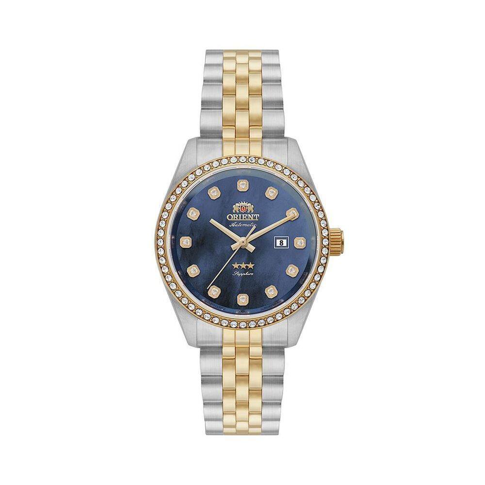 Relógio Orient 3 Estrelas Elegance Automático Nh5Mm001 D1Sk