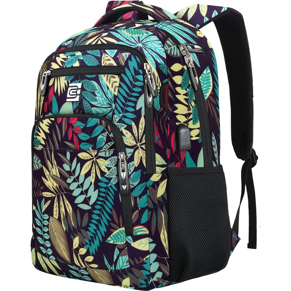 Mochila para laptop Volher Business Travel Anti Theft 15.6