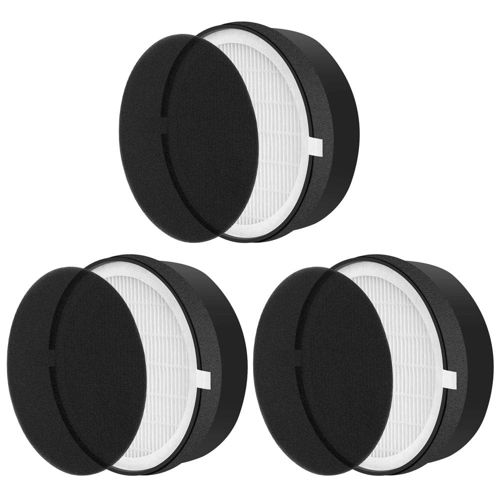 Filtro de substituição APPLIANCEMATES LV-H132 para purificador de ar LEVOIT LV-H132