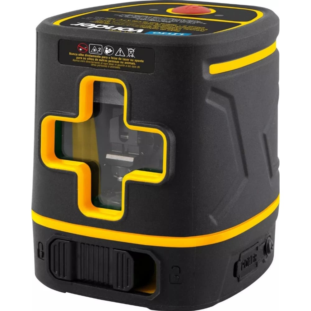 Nivel Laser 20M Recarregavel Nlr020 Vd