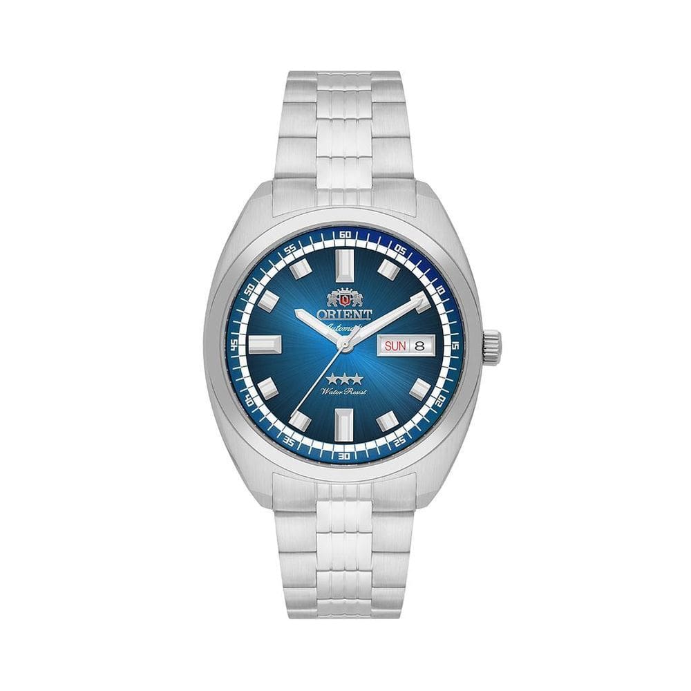 Relógio Orient 3 Estrelas Heritage Automático Yn6Ss004 D1Sx