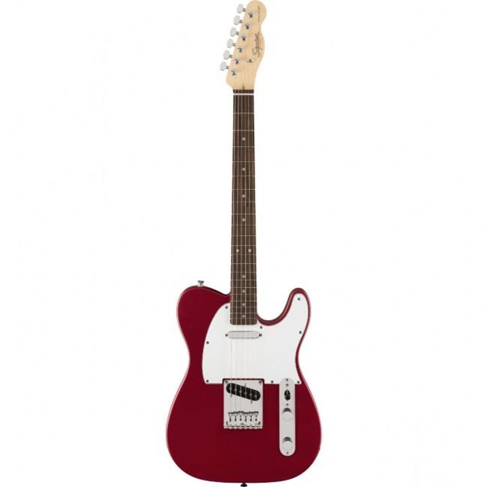 Guitarra Fender Squier Debut Telecaster Vermelha