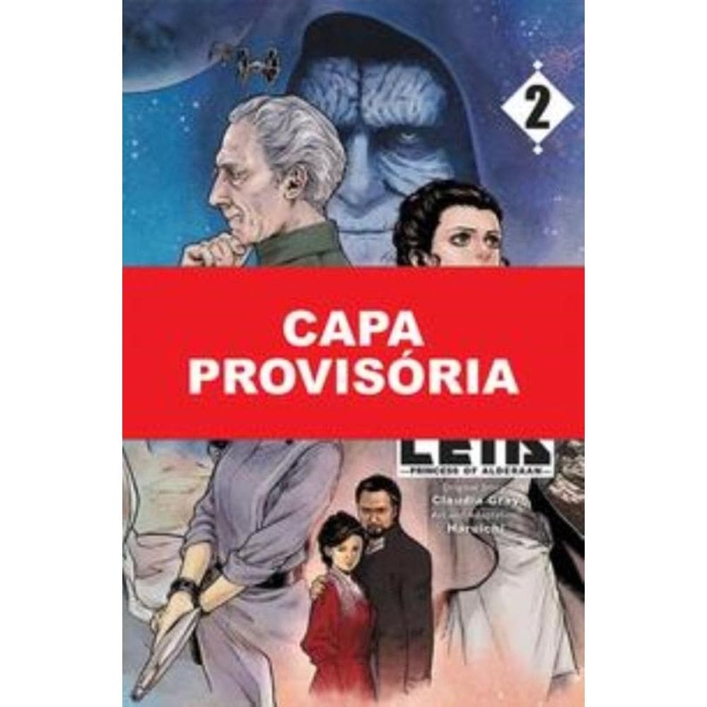 Star Wars: Leia, a Princesa de Alderaan Vol. 2