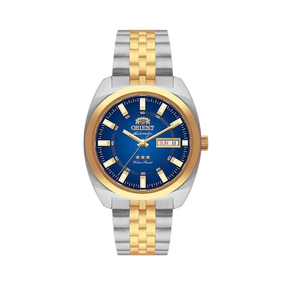 Relógio Orient 3 Estrelas Heritage Automático Yn6Tt005 D1Sk
