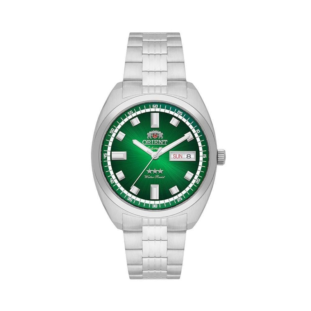 Relógio Orient 3 Estrelas Heritage Automático Yn6Ss004 E1Sx
