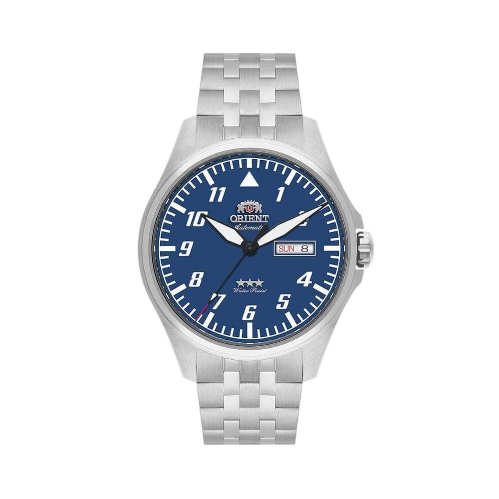 Relógio Orient 3 Estrelas Sport Air Automático Yn6Ss010 D2Sx