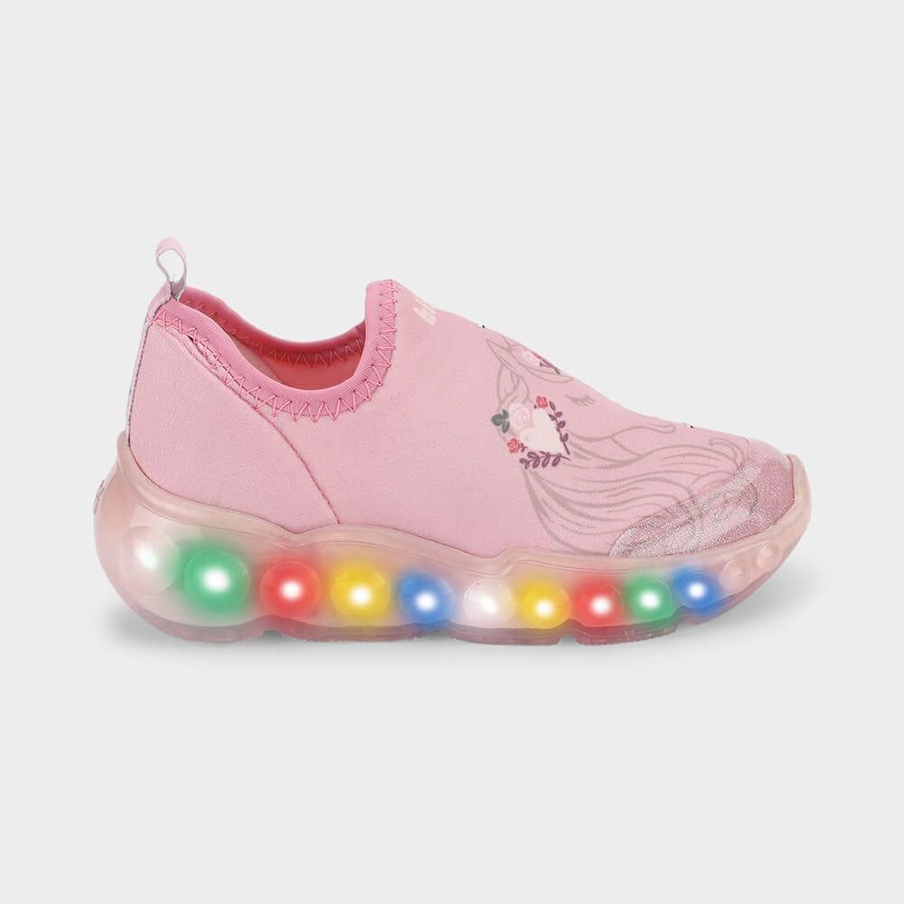 Tênis Infantil Slip On Menina Bibi 1252018