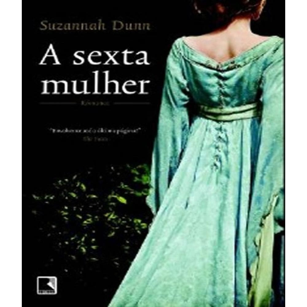 Livro Sexta Mulher, A