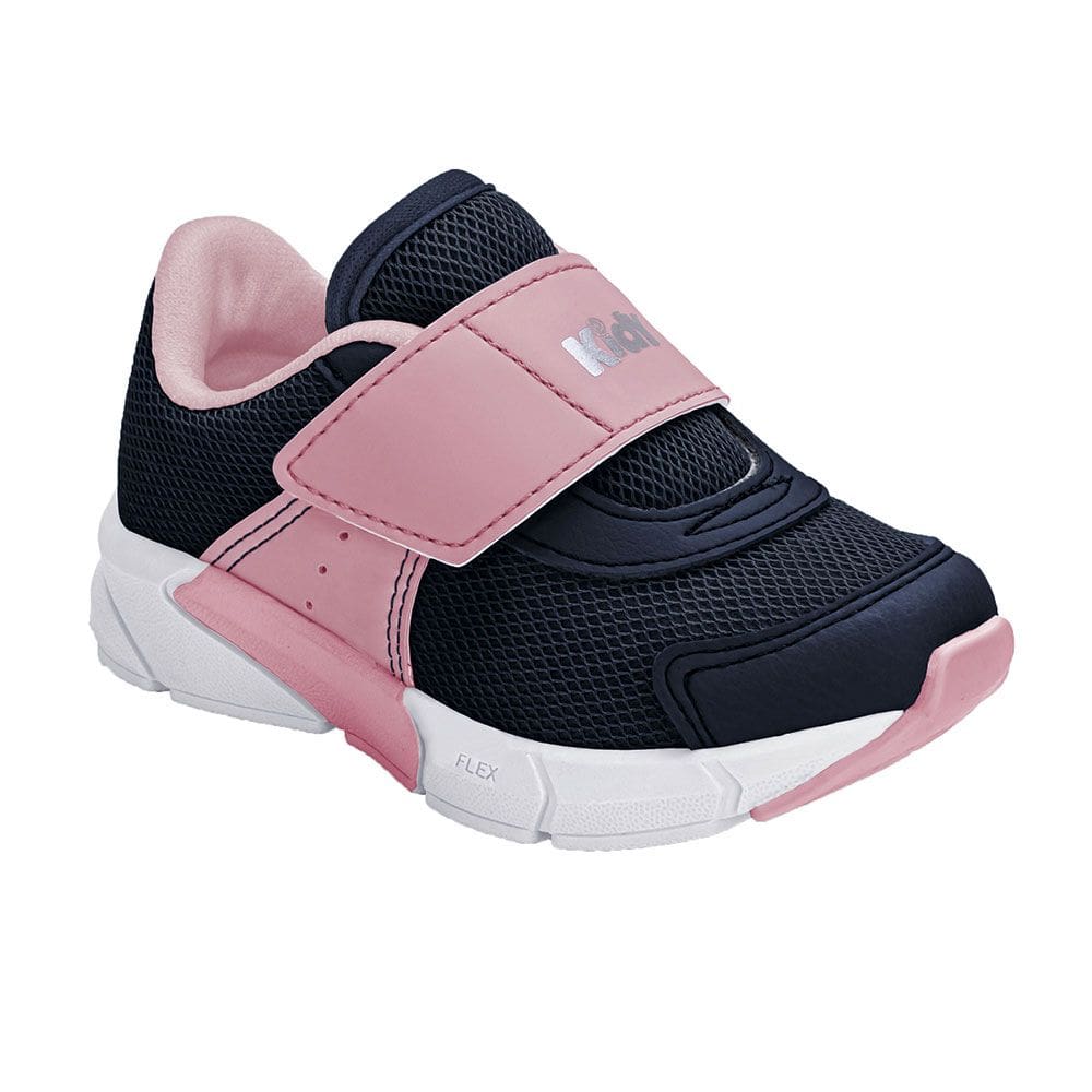 Tênis Infantil Menina Energy Baby Kidy 041-1178-1389