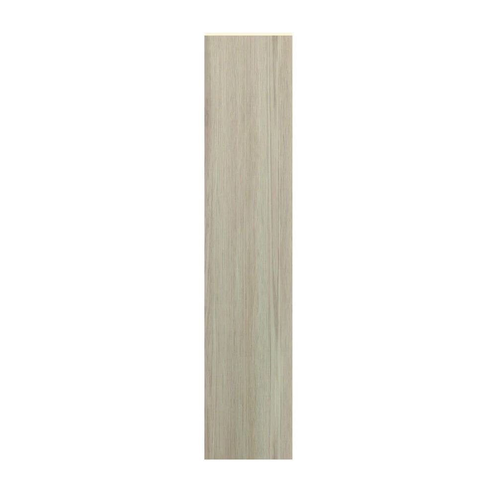 Piso Vinílico Colado 122cm X 18cm 4,645m² Caixa Mont Blanc