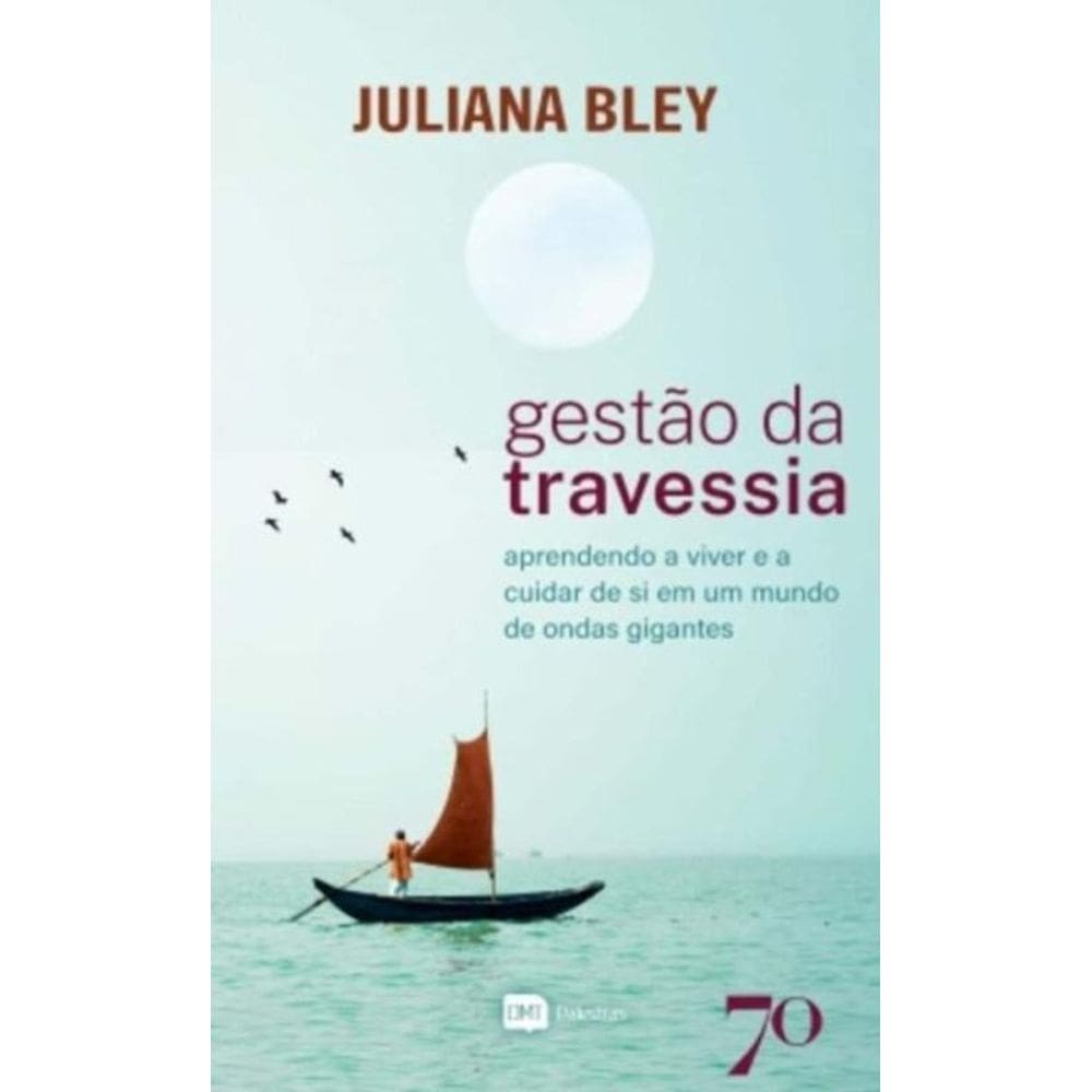 Gestão da Travessia - Aprendendo a viver e a cuidar de si em um mundo de ondas gigantes