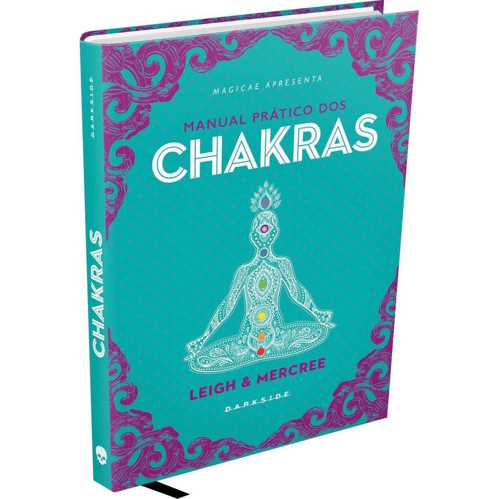 Manual Prático Dos Chakras