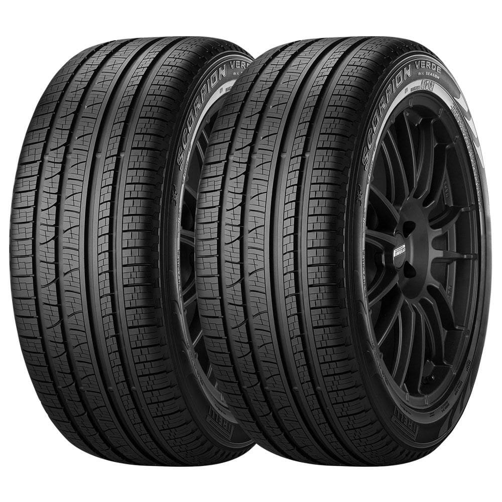 Pneu Pirelli Scorpion Verde All Season 215/65R16 Aro 16 102H XL KIT2