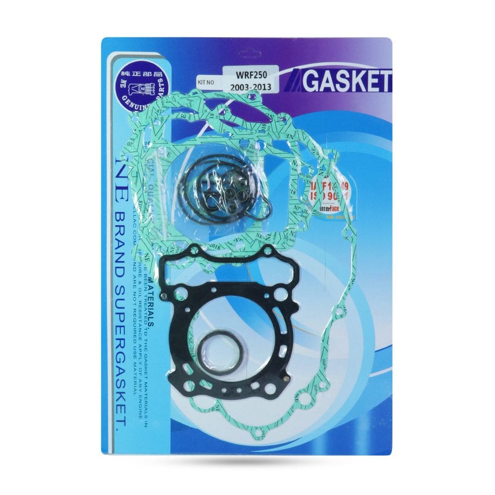 Kit Juntas Completo PowerMx YamahaWrf 250 2003 a 2013