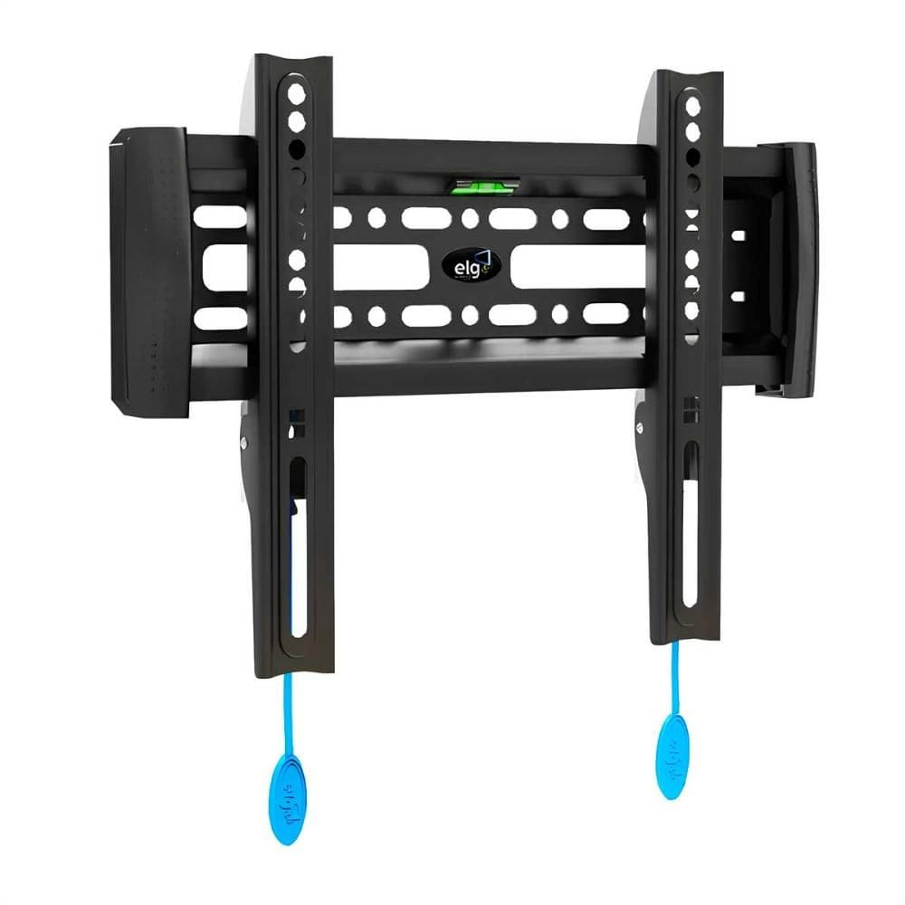 Suporte para Monitor / TV Até 43 - Fixo de Parede - Suporta até 30Kg - Padrão VESA - ELG E200