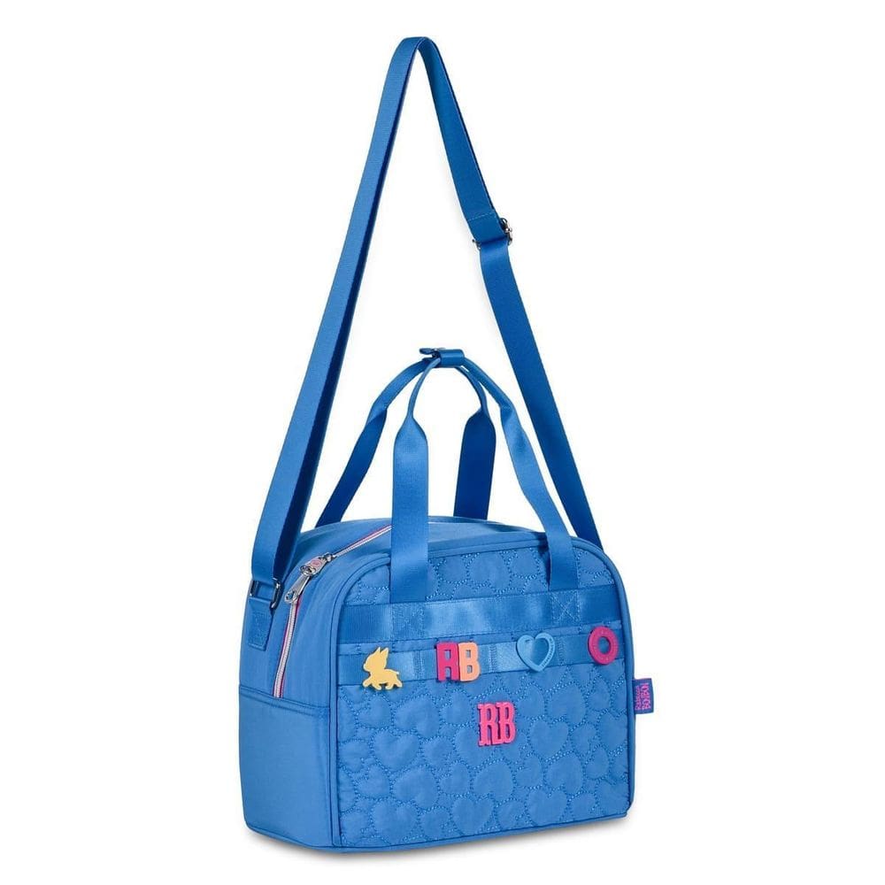 Bolsa Térmica Colorida Rebecca Bonbon Bolsa Marmita Feminina