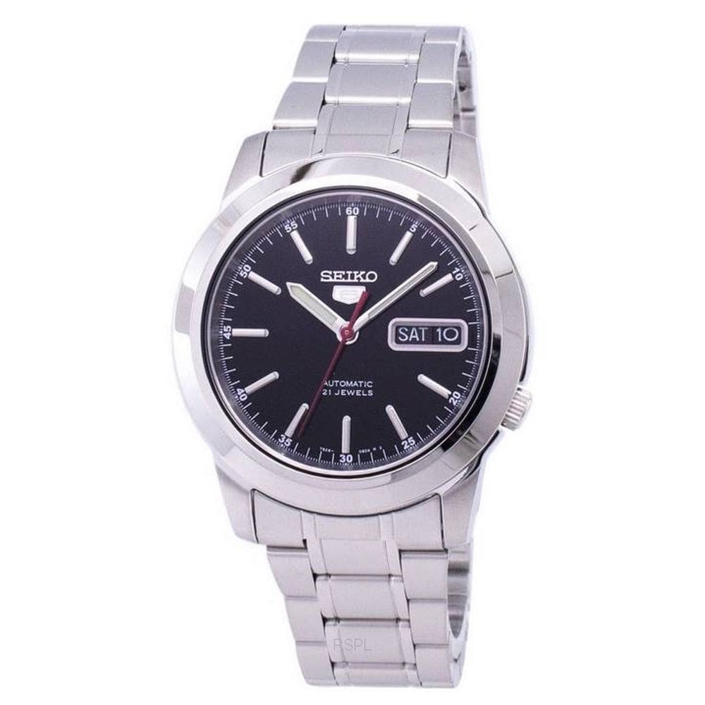 Relógio Seiko 5 Automatic SNKE53K1 Day/Date para homens