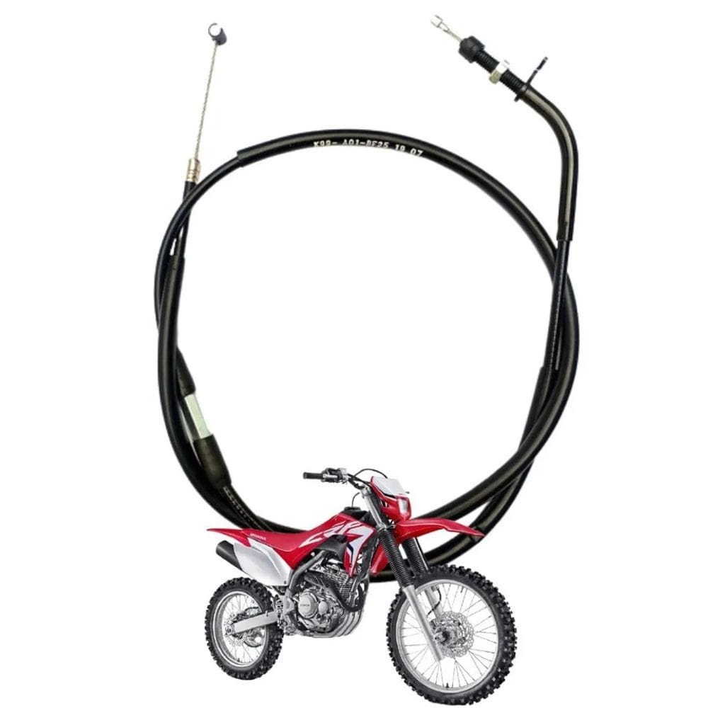 CABO DE EMBREAGEM UNITÁRIO MOTO HONDA CRF 250F 2019 2020 2021 2022 shiver