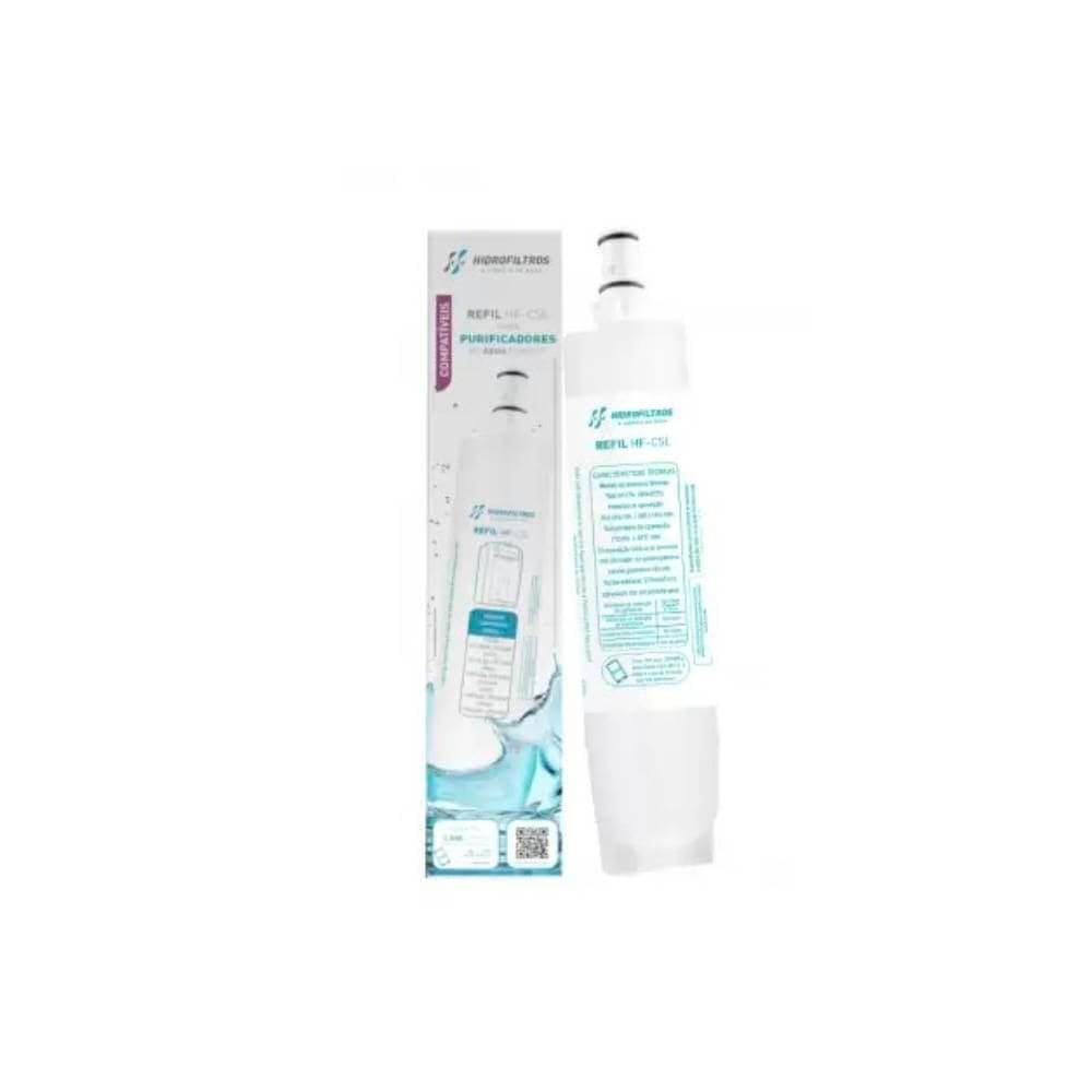 Filtro Refil Hidrofiltros Purificador de água Consul CPC30/30AB/30AF/CPC3/31AB/31AF/CPB34/34AB