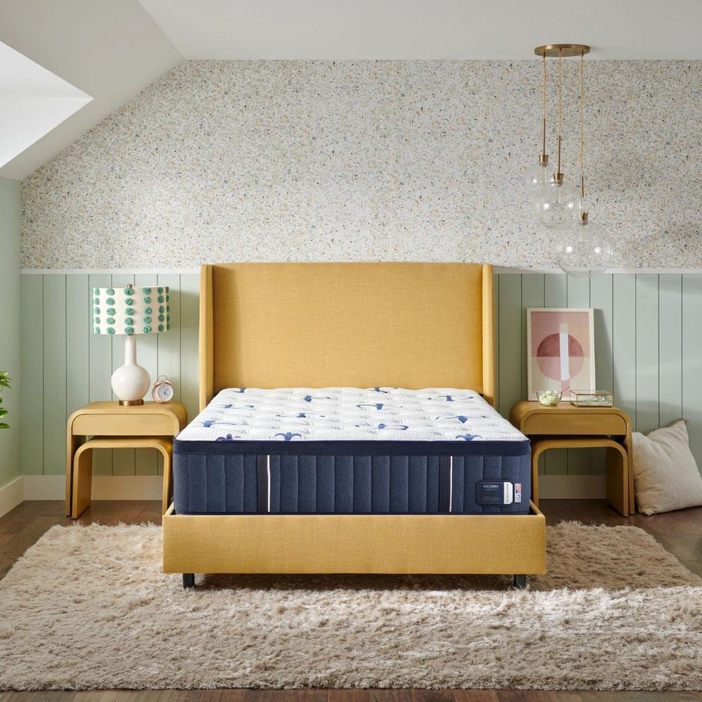 Colchão Studio Medium 26cm - Stearns & Foster