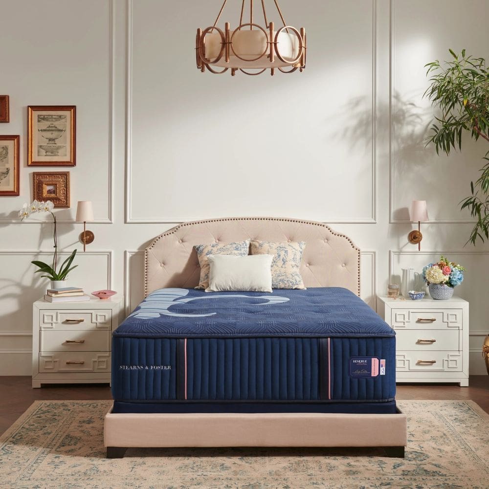 Colchão Duet - Stearns & Foster