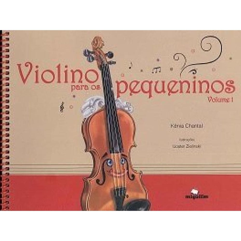 Violino Para Os Pequeninos