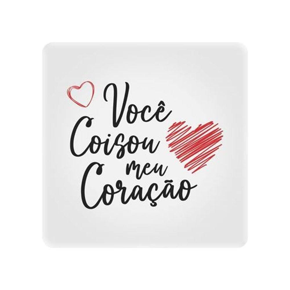 Luminária Romântica Usb Você Coisou Meu Coração - Charm E Luz Para O Seu Lar
