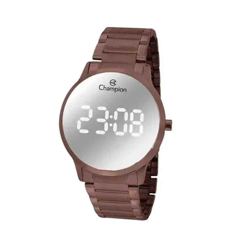 Relógio Champion Marrom Feminino CH40142O