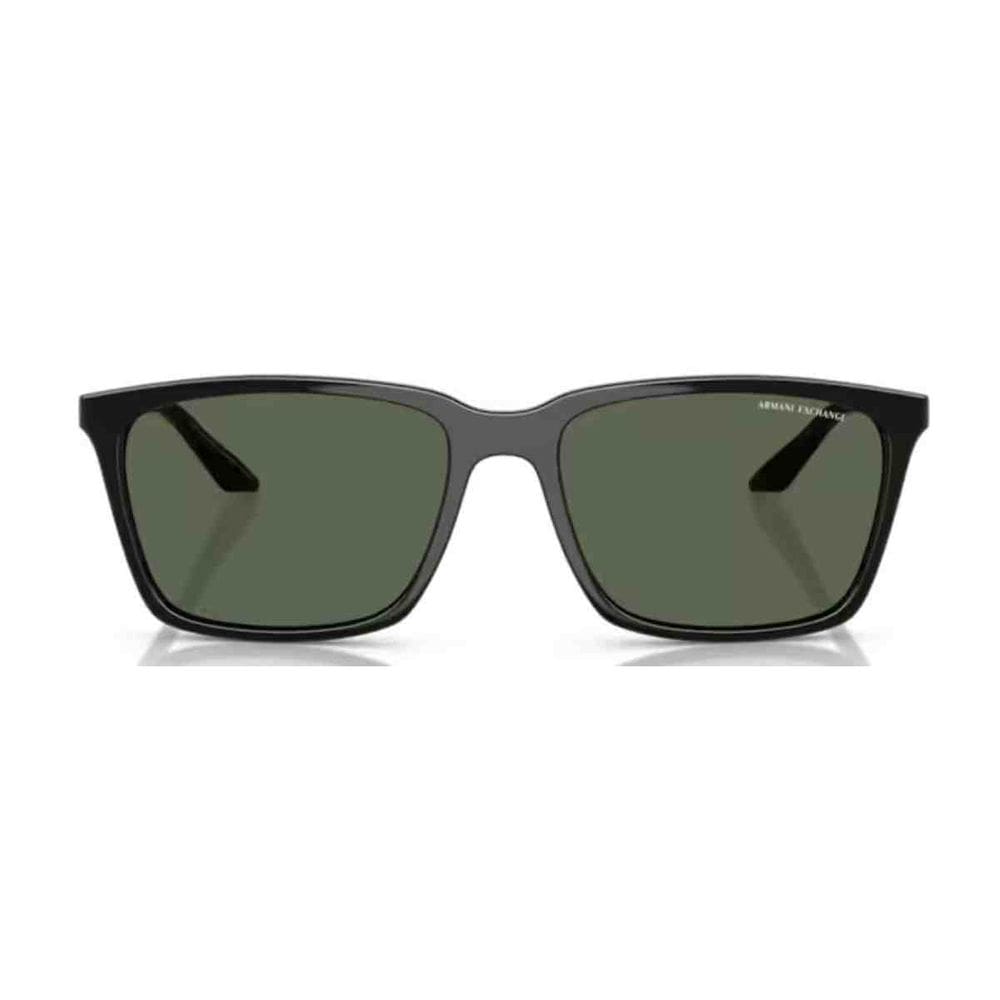 Óculos de Sol Armani Exchange Masculino Preto 0AX4138S 80788