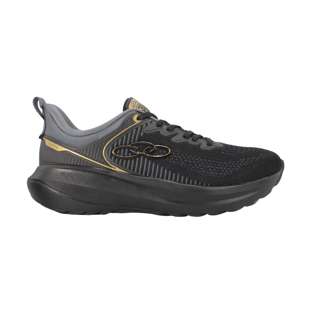 Tênis Masculino Olympikus Curva Preto