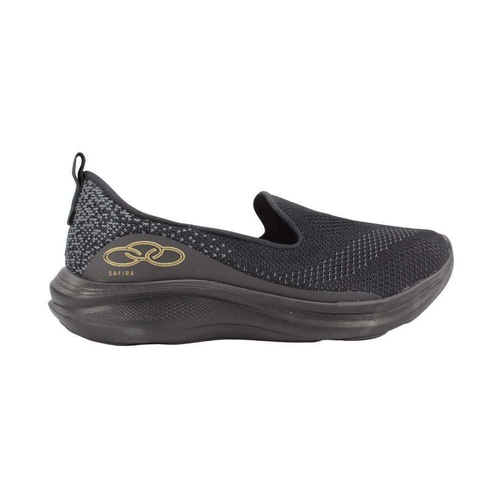 Tênis Feminino Olympikus Safira Preto
