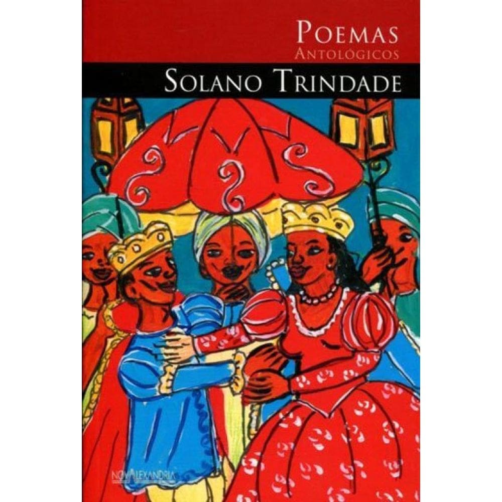 Poemas Antológicos De Solano Trindade
