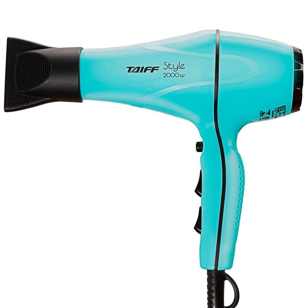 Secador de Cabelo Taiff Style 2000W Azul