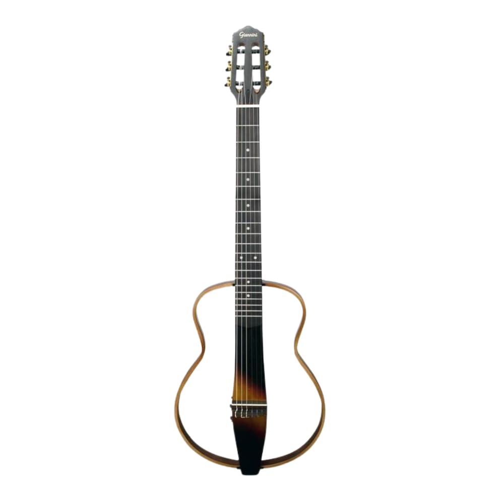 Violão Eletroacústico Nylon Giannini Roadman Bluetooth