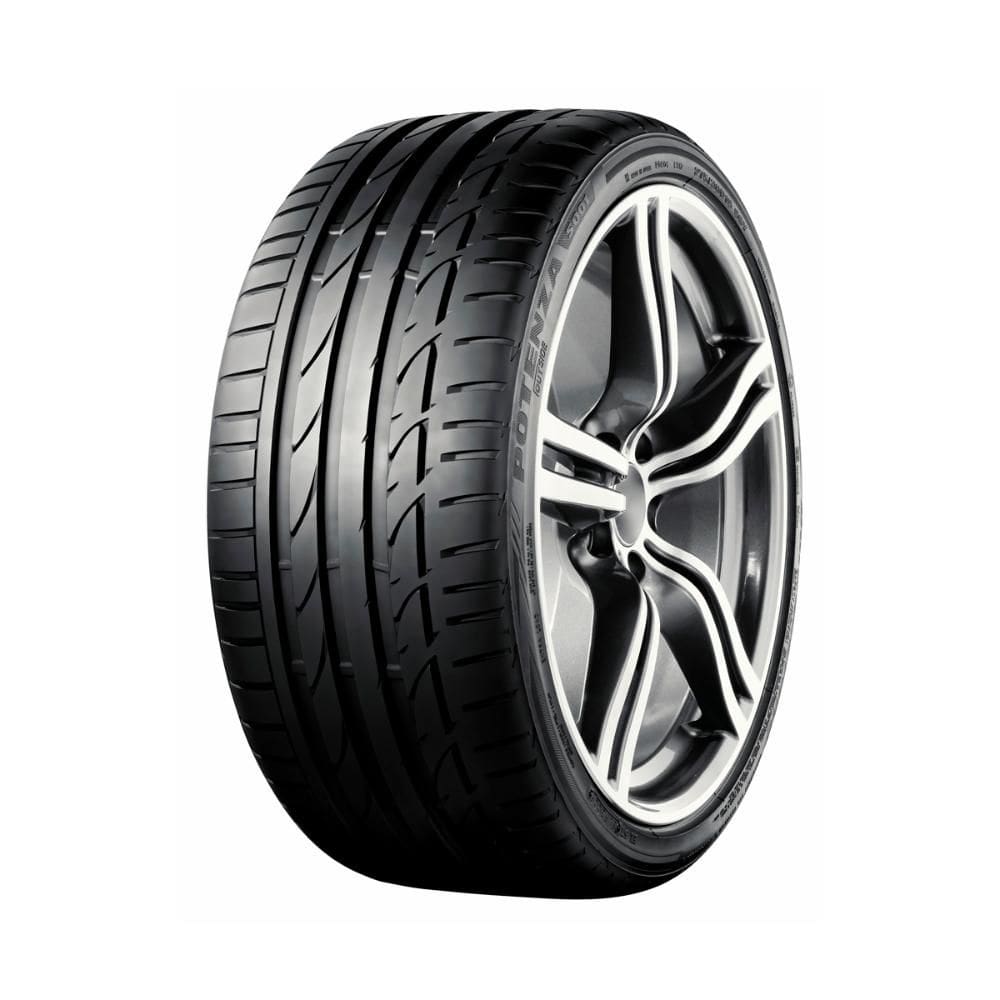 Pneu RunFlat Aro 19 225/45R19 92W Pontenza S001 Bridgestone