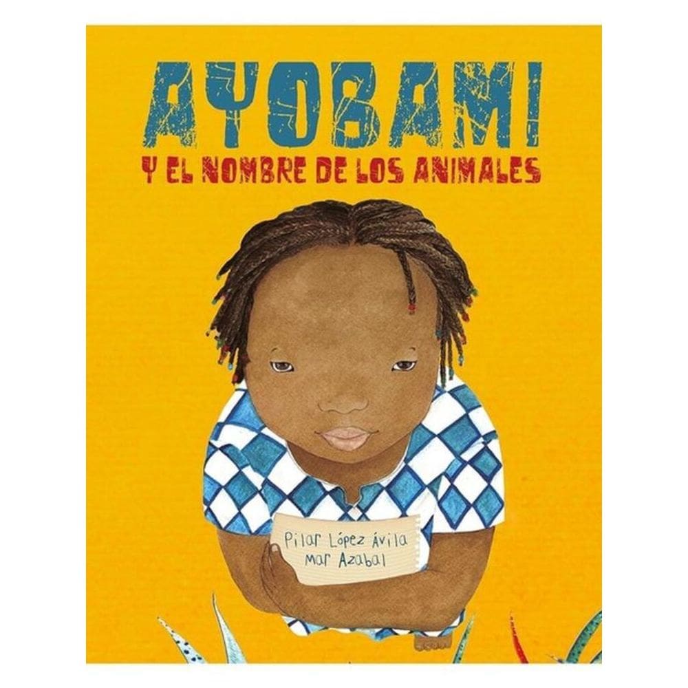 Ayobami Y El Nombre De Los Animales