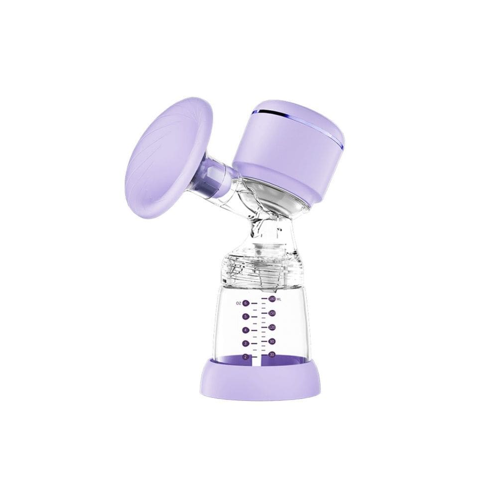 Bomba Extrator de Leite Bivolt Compact Charge Controle Integrada G-TECH