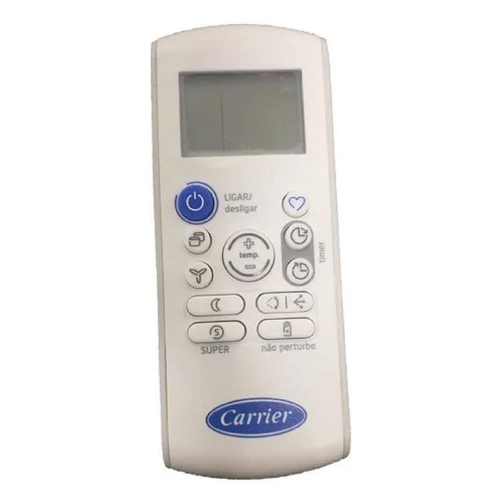 Controle Remoto 41014045 / 06320064 Ar Split Springer