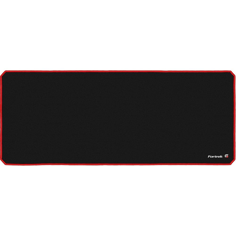 Mousepad Gamer Fortrek Speed Mpg-103 Preto/Vermelho