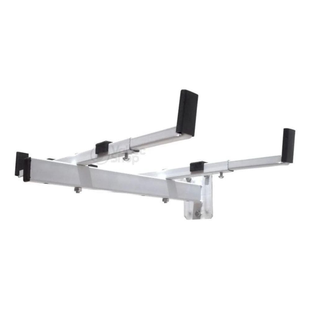 Suporte Parede Para Forno Microondas Multivisão Branco