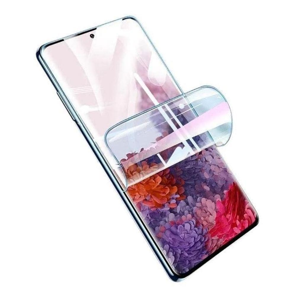 Película Hidrogel Infinix Zero 30 5G Lançamento 2023