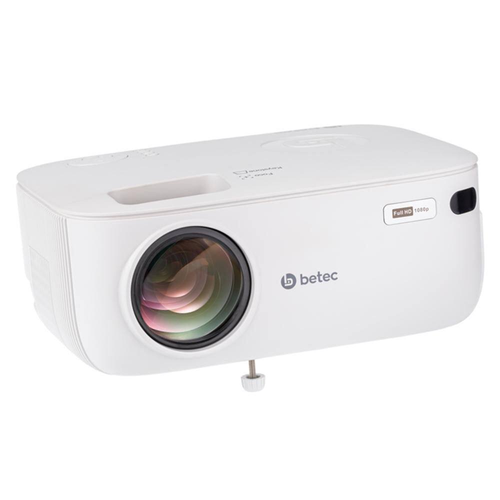 Mini Projetor Portatil Led Full Hd Betec Bt950 - 3200 Lumens
