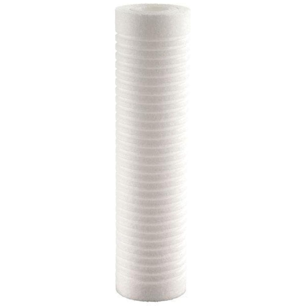 Refil 25Micra Filter Flux 9.3/4 Pp Ranhurado Hidrofiltros