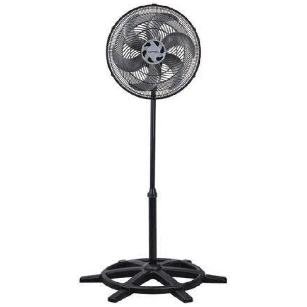 Ventilador De Coluna 40cm 220V Turbo6 Preto Ventisol