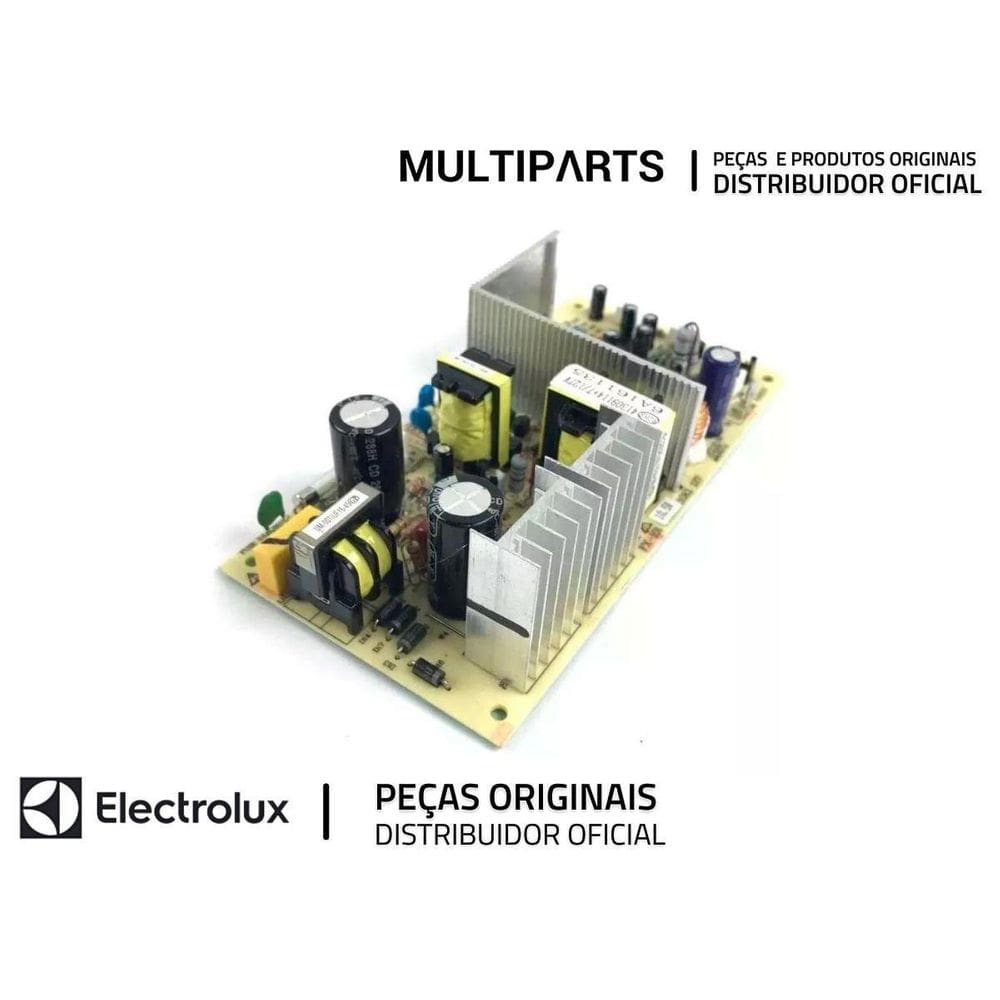 Placa Comando A08570901 Adega Eletrônica Electrolux Acs08