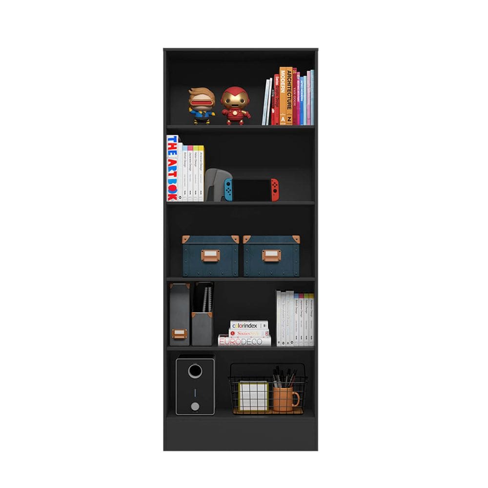 Armário Gamer 158 Altura Outlaw Player -Preto - ÉdeCasaMóveis